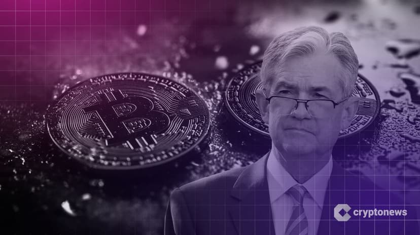 Fed Powell Soothes Bonds: Rising Oil Pressures Crypto and Stocks