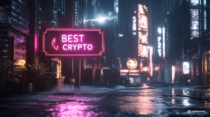 Best Crypto to Buy Now February 9 – XRP, Bitcoin, Ethereum