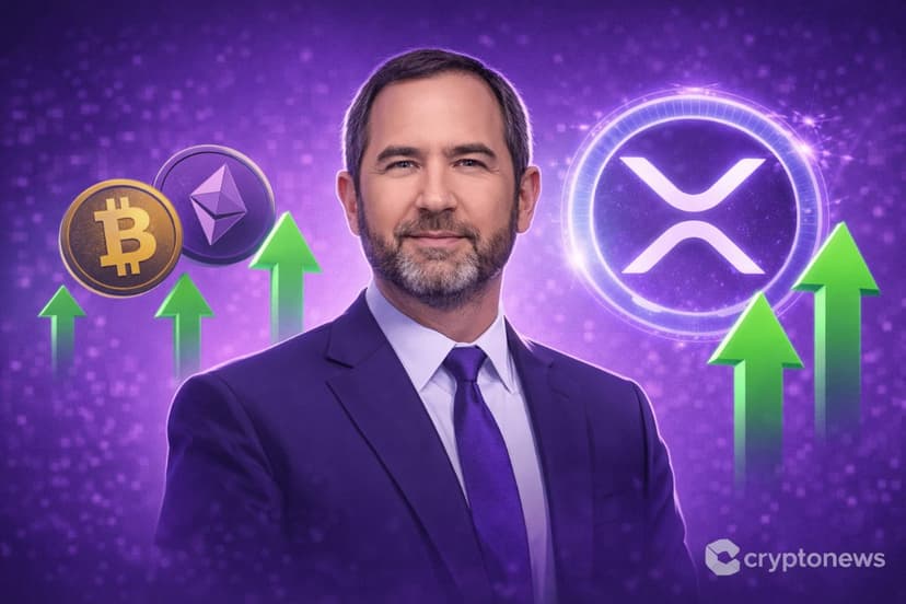 XRP Price Prediction: Ripple to Become National Bank?