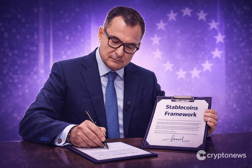 Germany Central Bank President Endorses Crypto Stablecoins Under EU MiCA Framework