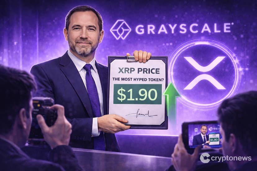 Ripple CEO Has "Someting Special" for Holders: "We think that's good for the community"