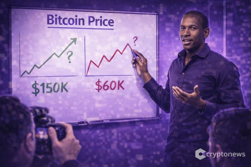 Bitcoin Price Prediction: Arthur Hayes on AI War Against Crypto
