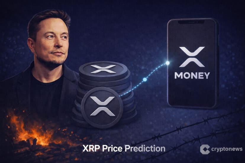 XRP Price Prediction: Billionaire Elon Musk Reveals New "X Money" Payment Platform — Is XRP About to Be Added?