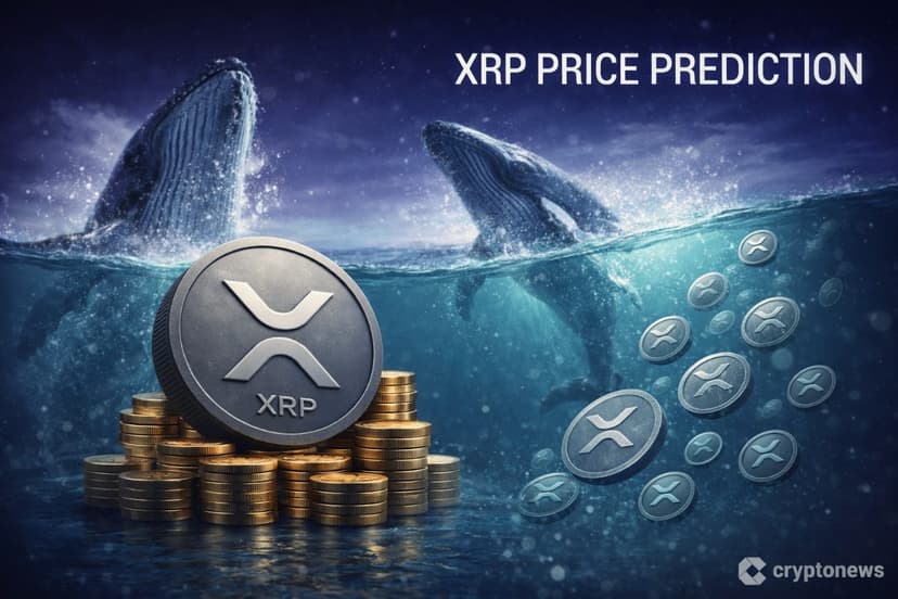 XRP Price Prediction: Whales Just Bought 210 Million Tokens – Is a Big Update Coming?
