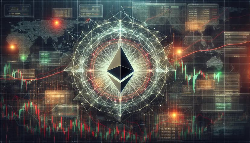 SharpLink Gaming Stock Reports $734M Loss Tied to ETH Holdings