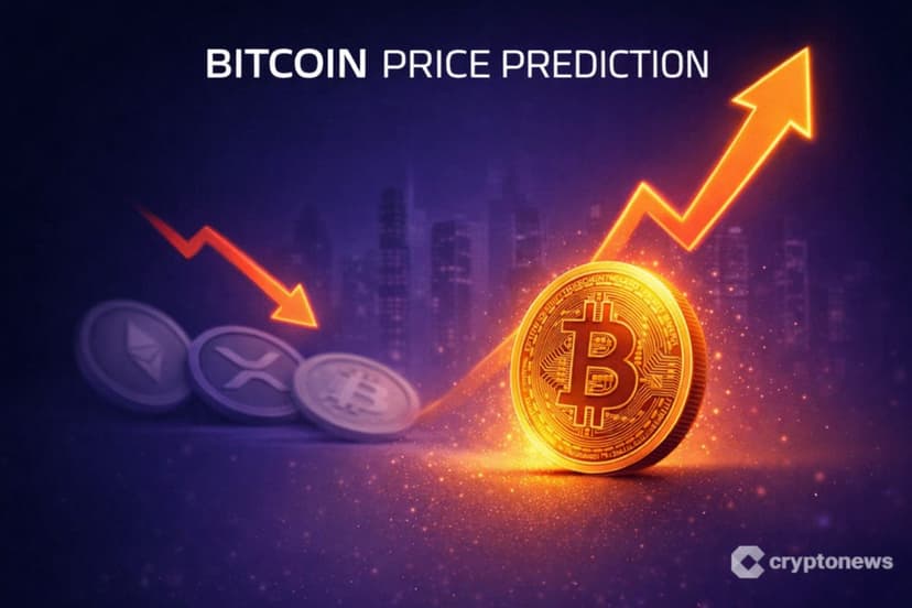 Bitcoin Price Prediction: Wall Street Is Buying Bitcoin Again — And Dumping Altcoins