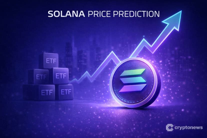 Solana Price Prediction: IB Supports SOL, Galaxy Doubles Down
