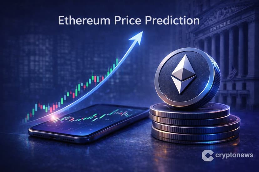 Ethereum Price Prediction: Wall Street Is Choosing Ethereum — Is ETH Becoming the Backbone of Finance?