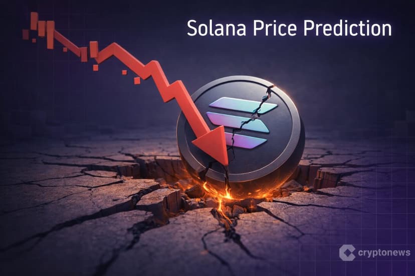 Solana Price Repeats Same Bearish Pattern Twice: $52 Next?