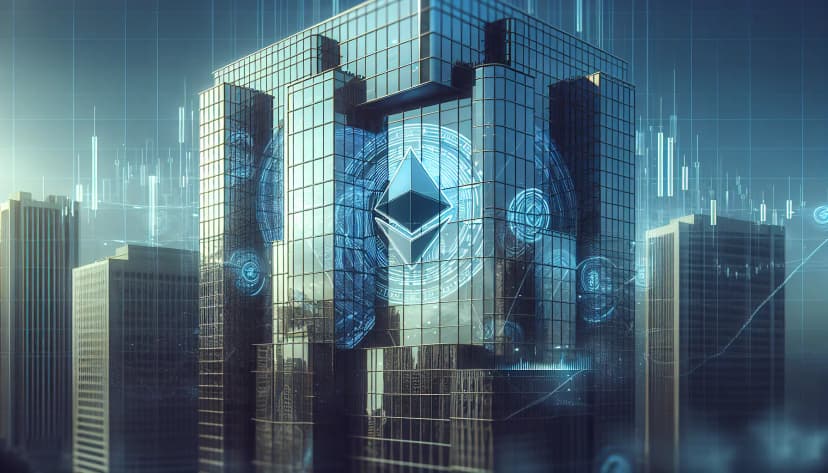 BlackRock Launches Staked Ethereum Trust With 82% Rewards