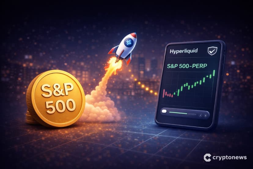 S&P 500 Launches on Hyperliquid via First Officially Licensed Perpetual Contracts