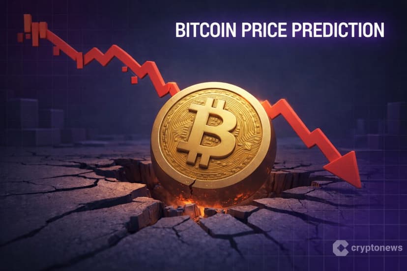 Bitcoin Price Prediction: A 2013 Whale Just Dumped $442 Million in Bitcoin — Is BTC About to Collapse?