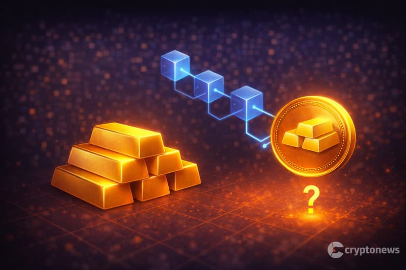 Gold Price Prediction: World Gold Council Just Built a Blockchain "Trust Layer" for Gold — Is a $100 Billion Tokenized Market Coming?