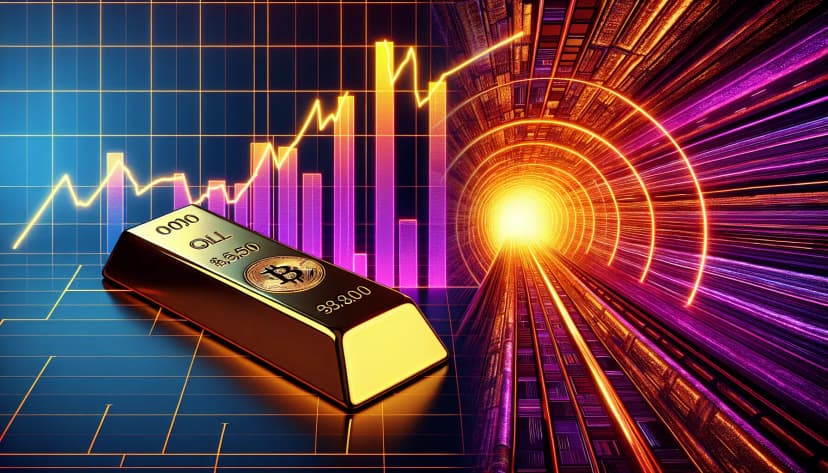 Gold Price Free-Falling: The Golden Standard is Being Tested