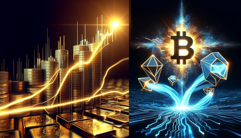 Gold Price Analysis: Time's Up for Metals?