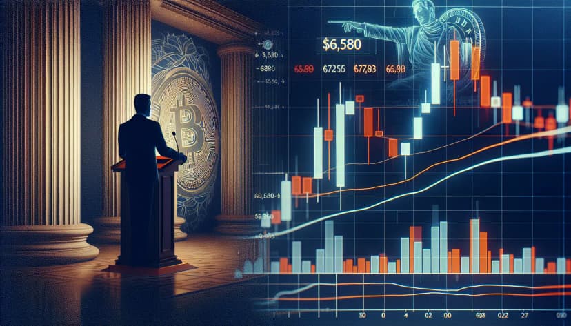 Bitcoin Price Prediction: David Sacks Is No Longer Crypto Czar