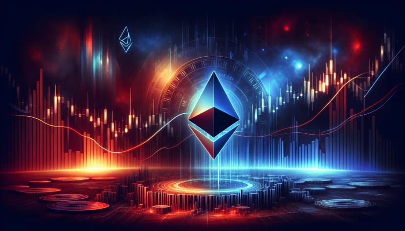 Ethereum Price Prediction: Prediction Markets Think ETH Will Slide