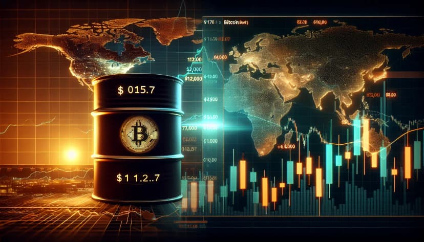 Oil Price Prediction: Trading Oil With Crypto? Is It Time to Long Oil?