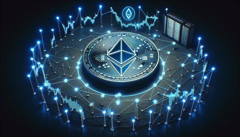 Ethereum Price Prediction: ETH Foundation $50 Million Staked