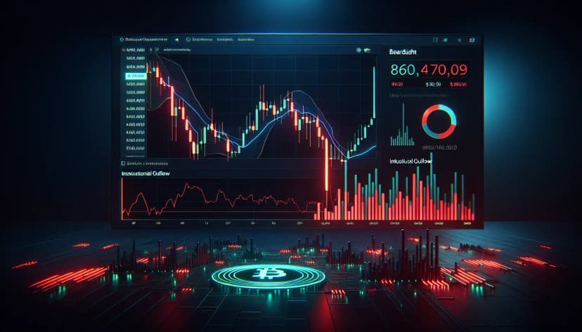 Bitcoin Price Prediction: Demand Drops, Yield Pose a Headwind