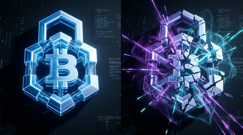 BTC USD Price Hanging in The Balance First Week Into Q2