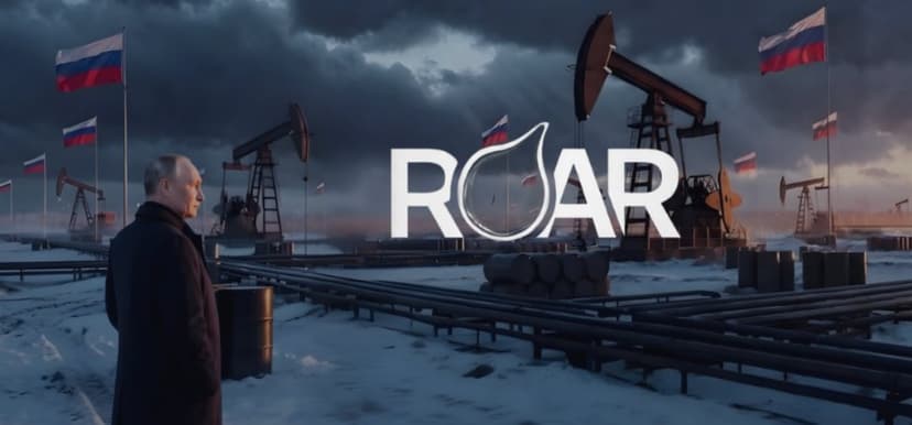 What Is Russian Oil Asset Reserve (ROAR): Is This The Next Big Thing Or Scam?