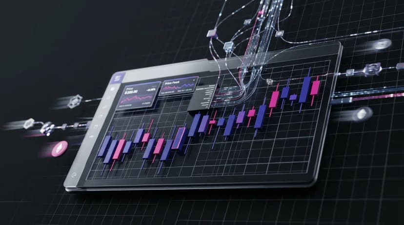 Polymarket Hit $4B Volume on 5-Minute Markets: Is Chainlink Why?