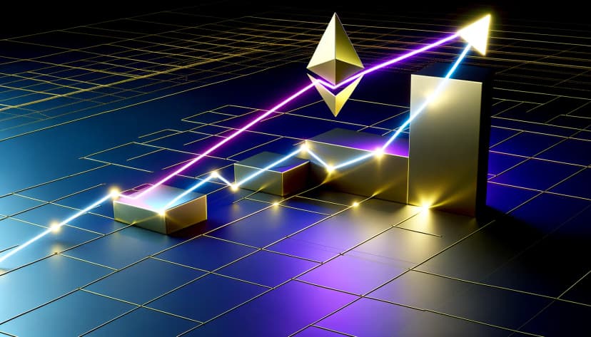Ethereum Price Prediction: Golden Triangle To Send ETH Parabolic