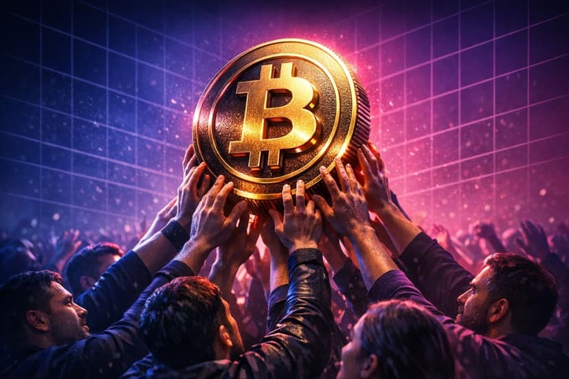 Bitcoin Price Prediction: Pulling Back but $90K Still in Sight