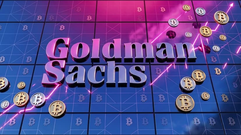 Bitcoin Price Prediction: Goldman Sachs In, Can BTC Break $90K?