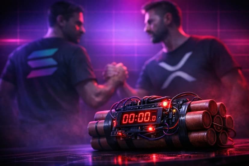 Solana Price Prediction: SOL Twitter Dropped XRP Bomb