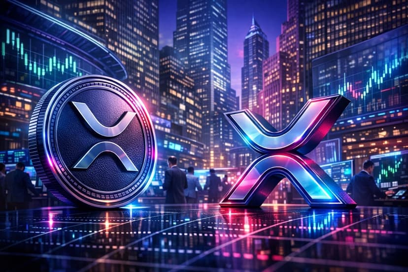 XRP Price Prediction: Wall Street Giants Into Ripple - Should You?