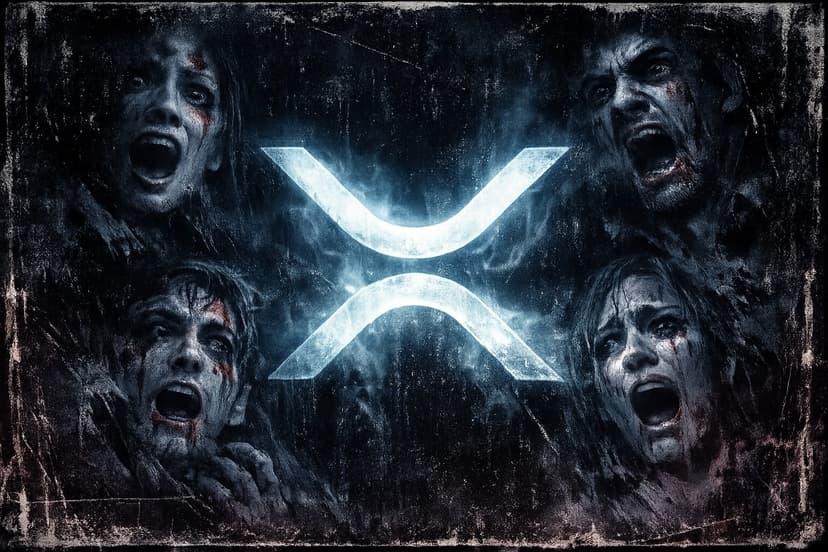 XRP Price Prediction: Chilling XRP Video Reminding Us What's Coming
