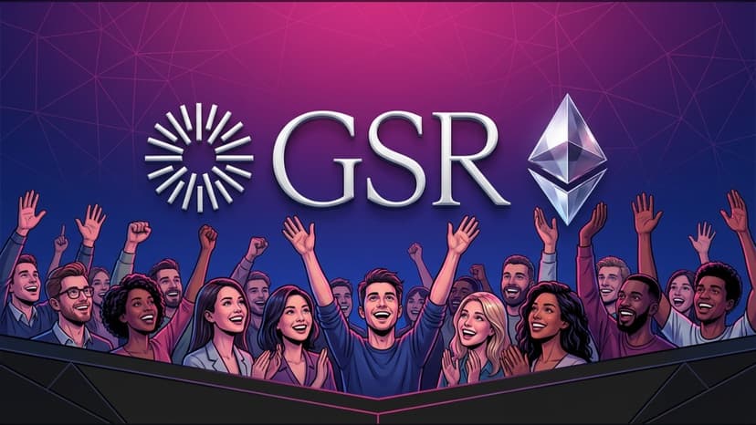 Ethereum Price Prediction: GSR Launces ETH ETF to Rival BlackRock and Bitwise