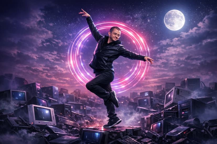 BNB Price Prediction: If Crypto Is Dead, why Binance Clears $1.09 Trillion in 112 Days?