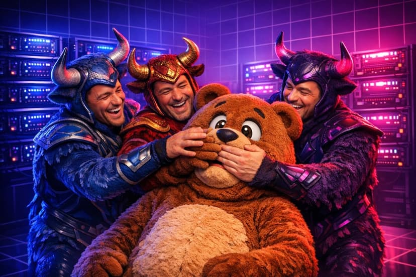 Bitcoin Price Prediction: $50K Warns Analyst, Data Points $80K