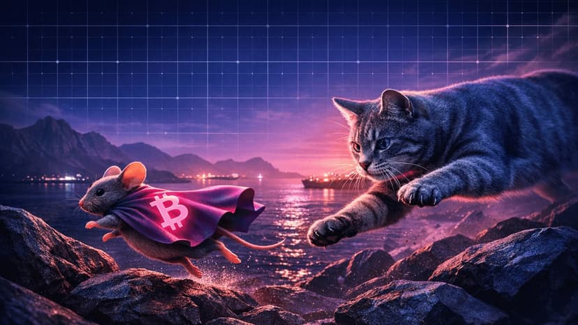 US Treasury vs. Tehran: Iran in Bitcoin Cat and Mouse Game