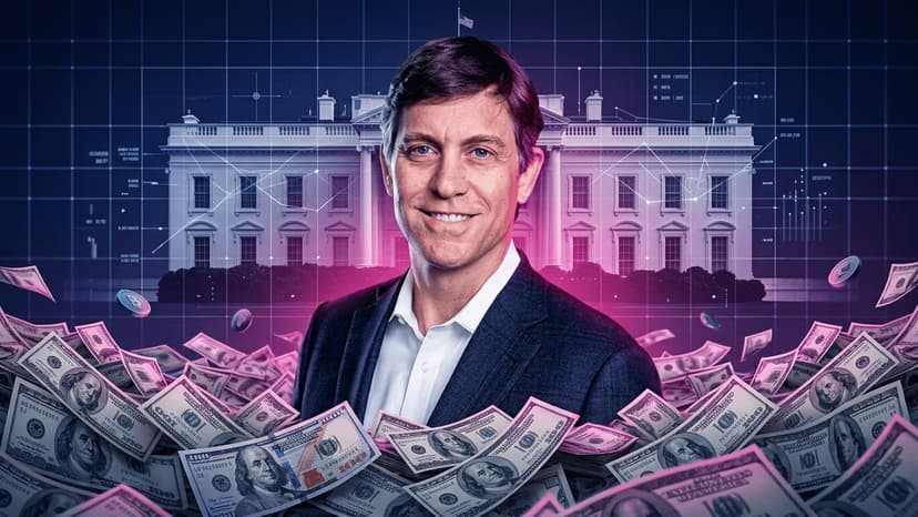 Clarity Act Update: Industry Leader Says Crypto Market Is 'Fine' Despite Deadlock