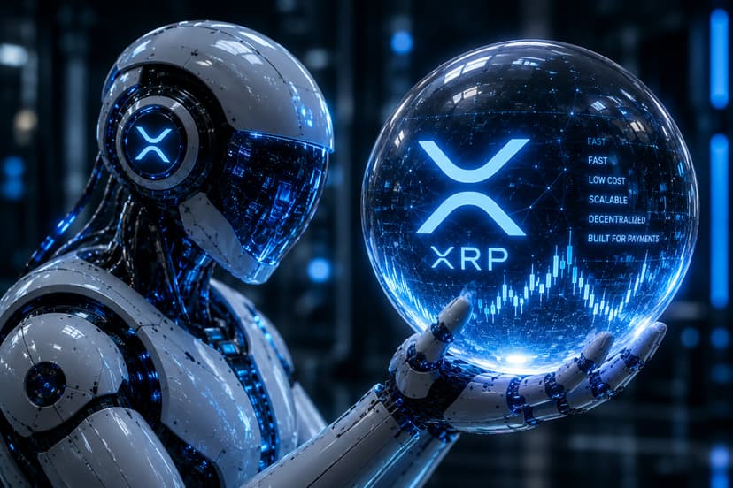 Sam Altman ChatGPT AI Predicts the Price of XRP By the End of 2026