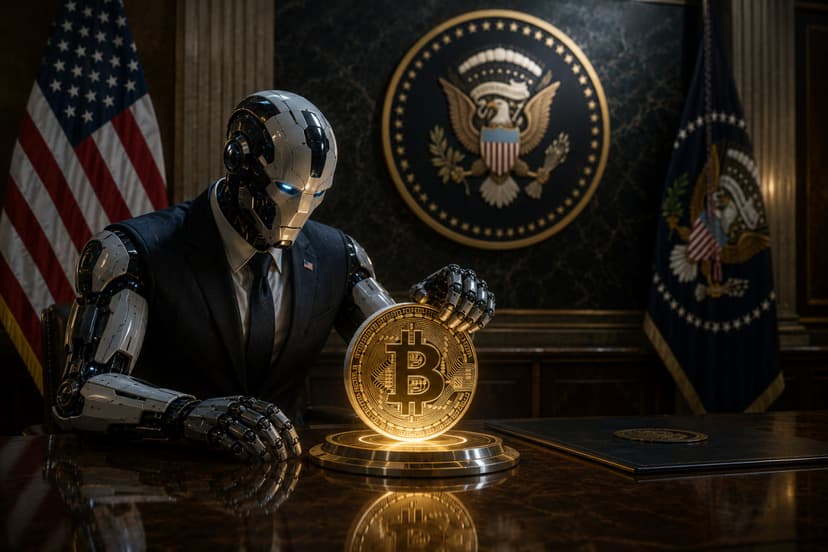 US Government AI Model Predicts Shock Bitcoin Price by Dec 2026
