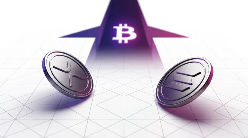 Goldman Sachs Dumps XRP and SOL: Altcoins Market Could Crash