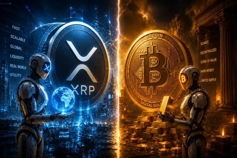 Elon Musk Grok AI Predicts Incredible XRP and Bitcoin Price EOY