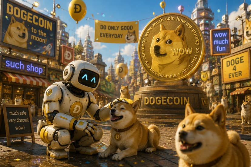 Sam Altman ChatGPT AI Predicts Dogecoin Price By End of 2026