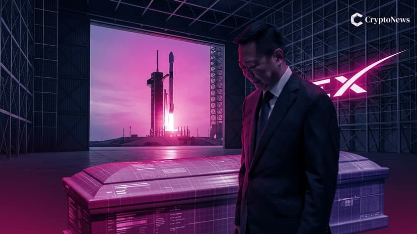 LIVE - Crypto News, May 21: SpaceX Holds $1.4B BTC, Hyperliquid Surpasses Solana, Korean Funeral Firm Implodes on Leverage