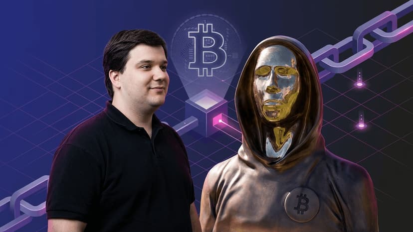 LIVE - Crypto News, May 27: Noah Doe Lawsuit, Satoshi-Linked Wallet, Infamous Mt. Gox Hack, and $8 Million in Burned Bitcoin
