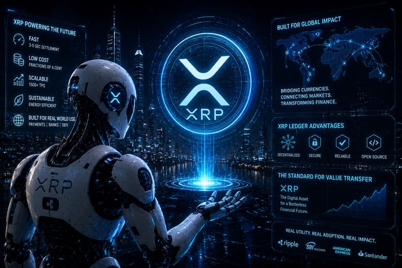 Sam Altman ChatGPT AI Predicts Shocking XRP Price By 2027