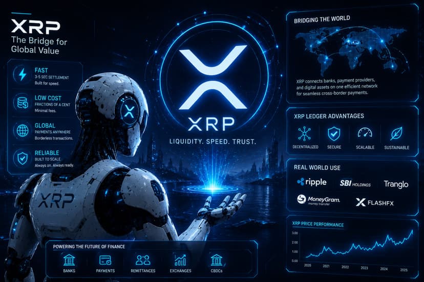 Google Gemini AI Predicts XRP Price Over Next 90 Days of 2026