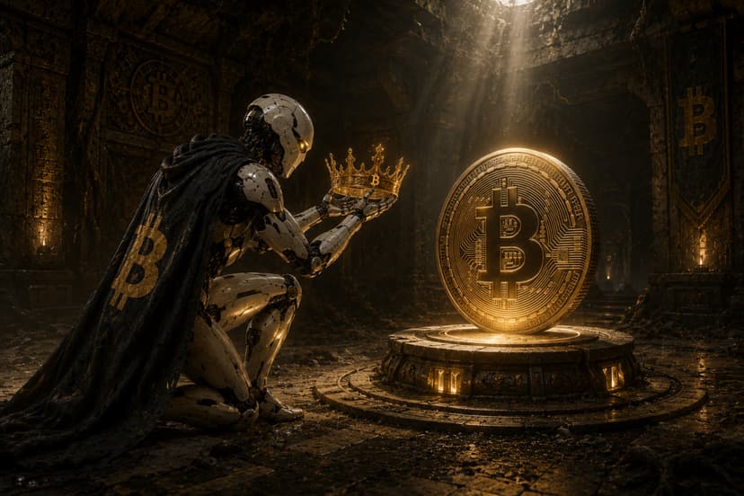 Chinese AI ‘KIMI’ Predicts the Bitcoin Price by End of 2026