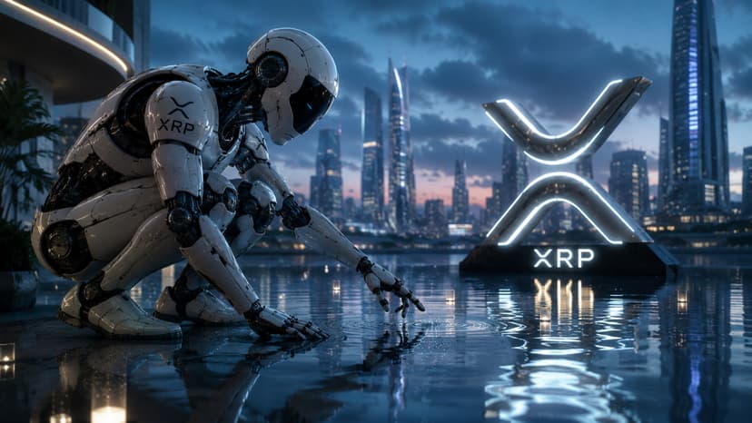 Elon Musk Grok AI Predicts Shocking XRP Price in The Next 28 Days