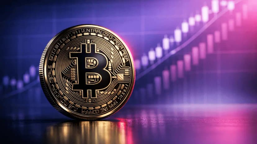 Trump Says Iran Deal Is "Almost Complete" and Bitcoin Jumped 5%